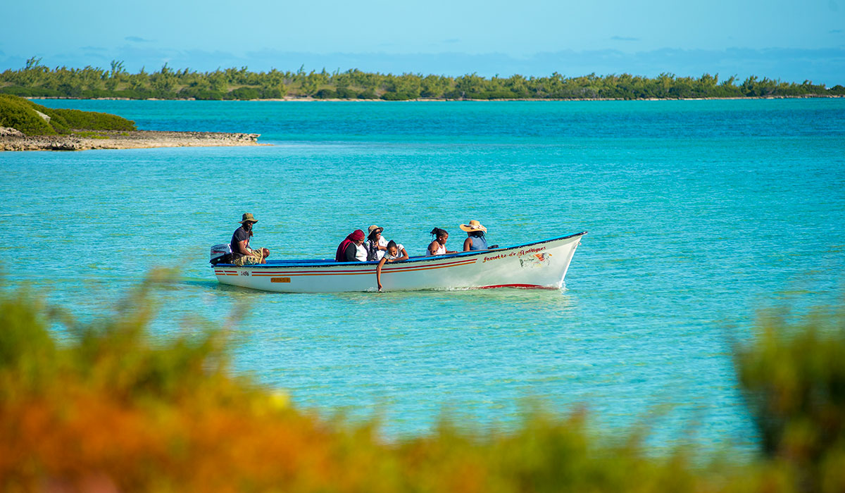 Rodrigues à l'assaut du marché sud-africain : opération séduction auprès des voyagistes